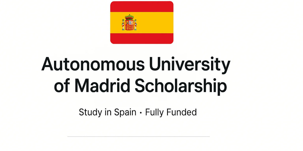 منحة جامعة مدريد المستقلة 2026 | تمويل كامل