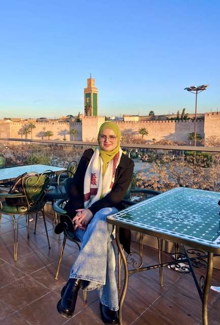 HASNA EL JAADOUMI Profile Picture