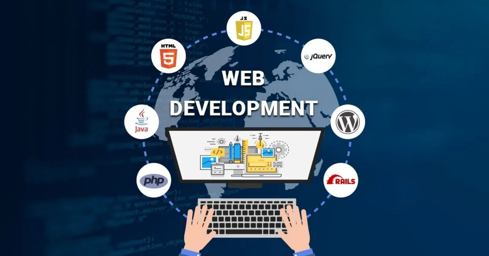 Web Application Development: Building Powerful Digital Solutions