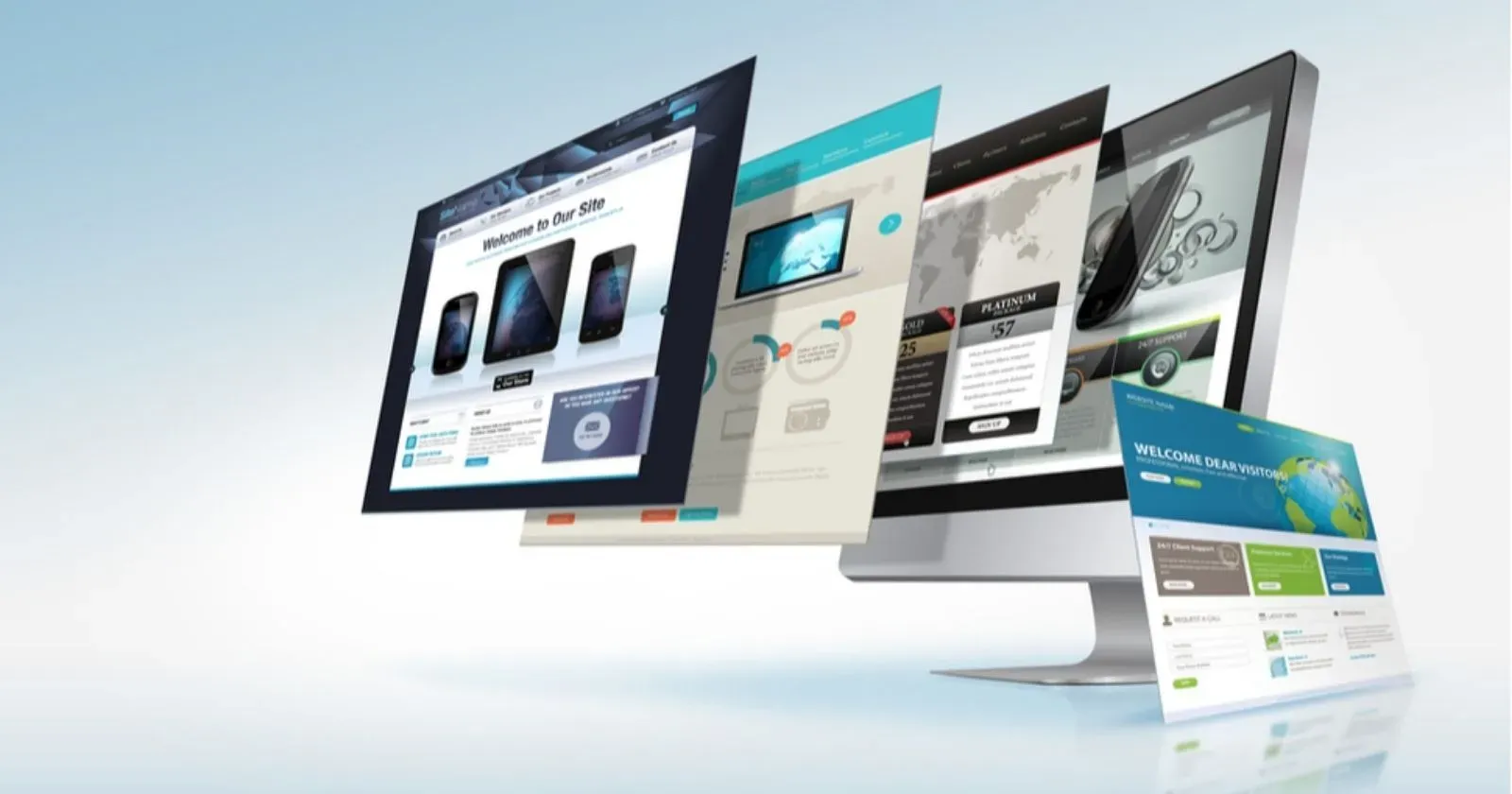 Website Development Company: Expert Digital Solutions